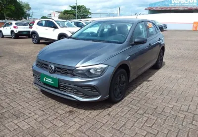 Volkswagen polo 2024 1.0 mpi track manual