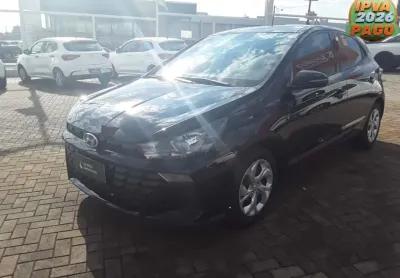 Hyundai hb20 2024 1.0 12v flex comfort manual