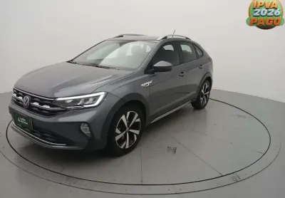 Volkswagen nivus 2024 1.0 200 tsi total flex highline automático