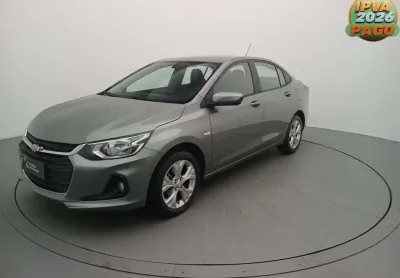 Chevrolet onix 2025 1.0 turbo flex ltz automático