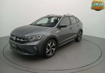 Volkswagen nivus 2024 1.0 200 tsi total flex highline automático