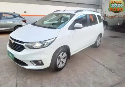 Chevrolet spin 2024 1.8 premier 8v flex 4p automático