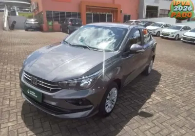 Fiat cronos 2024 1.3 firefly flex drive manual