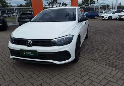 Volkswagen polo 2025 1.0 mpi track manual