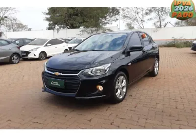 Chevrolet onix 2024 1.0 turbo flex ltz automático