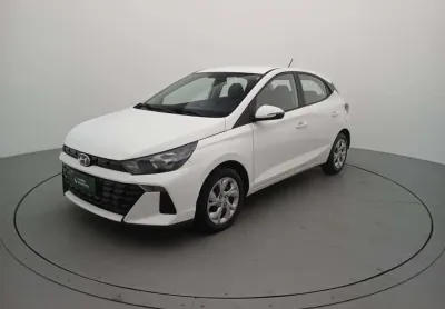 Hyundai hb20 2025 1.0 12v flex comfort plus manual