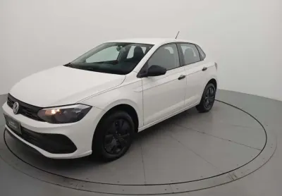 Volkswagen polo 2025 1.0 mpi track manual