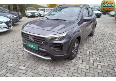 Fiat pulse 2023 1.0 turbo 200 flex audace cvt