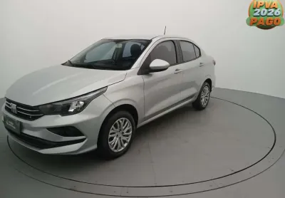 Fiat cronos 2024 1.3 firefly flex drive manual