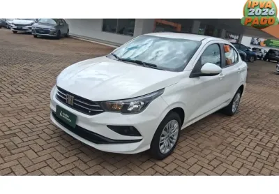 Fiat cronos 2024 1.3 firefly flex drive manual