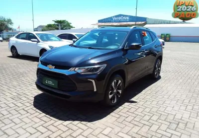 Chevrolet tracker 2024 1.2 turbo flex premier automático