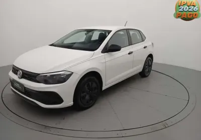 Volkswagen Polo 2025 1.0 mpi track manual