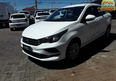 Fiat cronos 2024 1.3 firefly flex drive manual