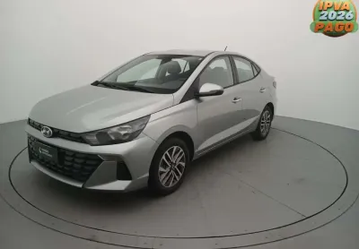 Hyundai hb20s 2025 1.0 12v flex limited plus manual