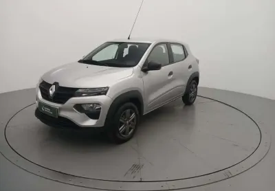Renault kwid 2025 1.0 12v sce flex zen manual