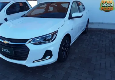 Chevrolet onix 2025 1.0 turbo flex plus premier automático