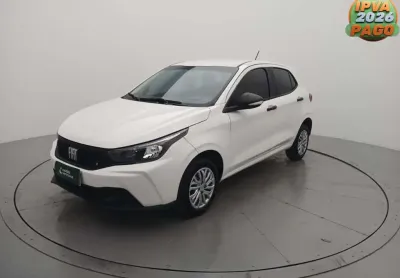 Fiat argo 2024 1.0 firefly flex manual