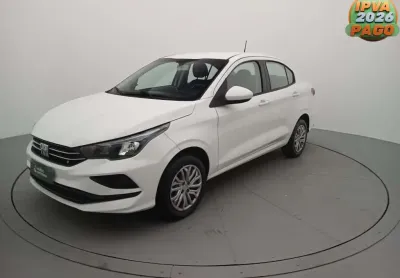 Fiat cronos 2024 1.3 firefly flex drive manual