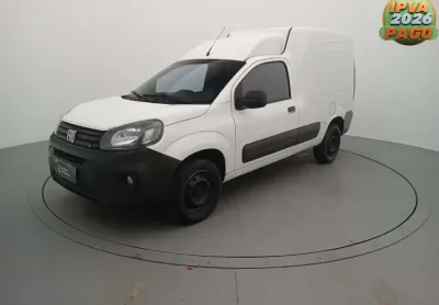 Fiat fiorino 2023 1.4 mpi furgão endurance 8v flex 2p manual
