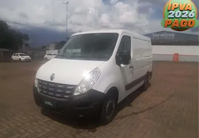 Renault master 2022 2.3 dci diesel chassi-cabine l1h1 2p manual