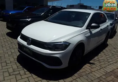 Volkswagen Polo 2025 1.0 mpi track manual