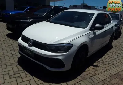 Volkswagen polo 2025 1.0 mpi track manual