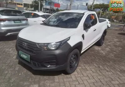 Fiat strada 2023 1.4 fire flex endurance cs manual