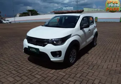 Fiat Mobi 2025 1.0 evo flex like. manual