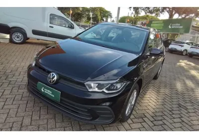 Volkswagen polo 2025 1.0 170 tsi comfortline automático