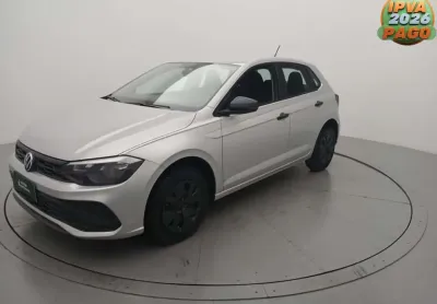 Volkswagen polo 2025 1.0 mpi track manual