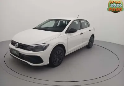 Volkswagen polo 2025 1.0 mpi track manual