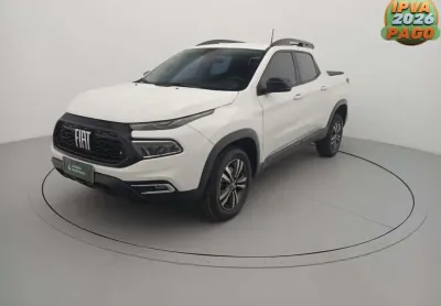 Fiat toro 2025 1.3 turbo 270 flex freedom at6