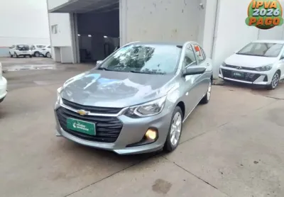 Chevrolet onix 2024 1.0 turbo flex ltz automático