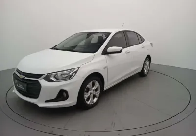 Chevrolet onix 2023 1.0 turbo flex ltz automático