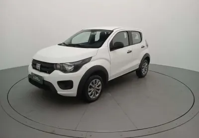 Fiat mobi 2024 1.0 evo flex like. manual