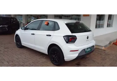 Volkswagen polo 2024 1.0 mpi track manual