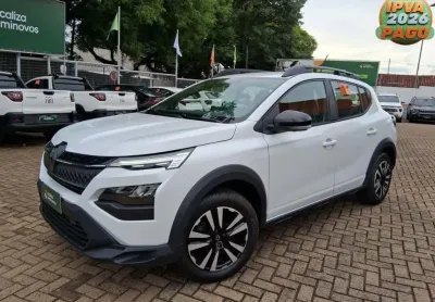 Renault kardian 2025 1.0 tce flex evolution edc