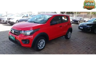 Fiat mobi 2024 1.0 evo flex like. manual