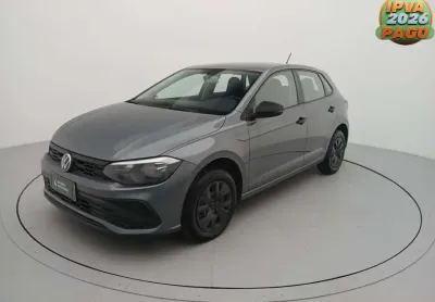 Volkswagen polo 2025 1.0 mpi track manual