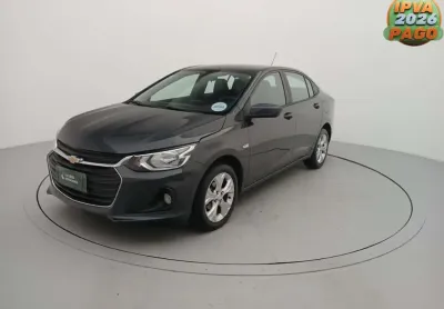 Chevrolet Onix 2025 1.0 turbo flex ltz automático