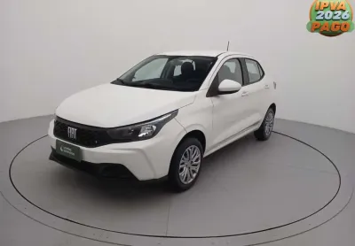 Fiat argo 2024 1.0 firefly flex drive manual