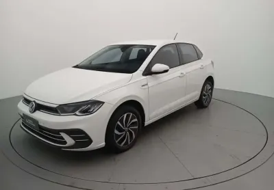 Volkswagen polo 2025 1.0 170 tsi highline automático