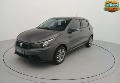 Fiat argo 2025 1.0 firefly flex drive manual