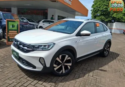 Volkswagen nivus 2024 1.0 200 tsi total flex highline automático