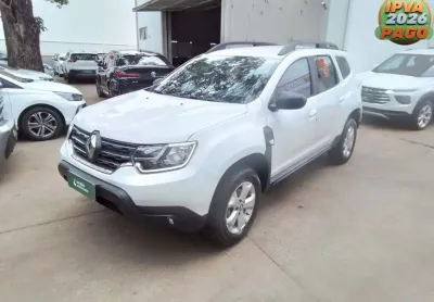 Renault duster 2024 1.6 16v sce flex intense manual