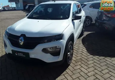 Renault kwid 2023 1.0 12v sce flex zen manual