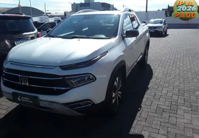 Fiat toro 2023 2.0 16v turbo diesel volcano 4wd at9