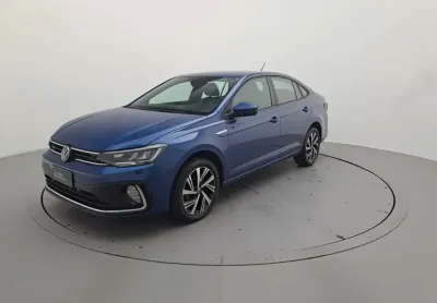 Volkswagen virtus 2024 1.0 200 tsi highline automático