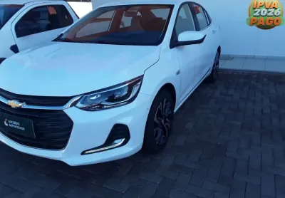 Chevrolet Onix 2025 1.0 turbo flex plus premier automático