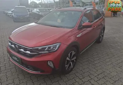 Volkswagen Nivus 2024 1.0 200 tsi total flex highline automático